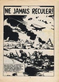 une planche extraite de cette BD