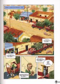 une planche extraite de cette BD