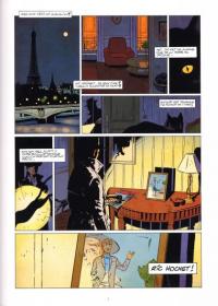 une planche extraite de cette BD