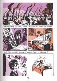 une planche extraite de cette BD