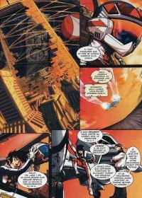 une planche extraite de cette BD
