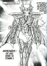 une planche extraite de cette BD