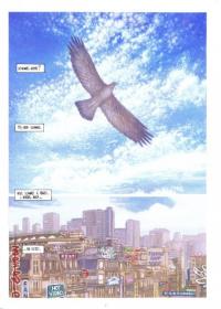 une planche extraite de cette BD