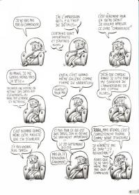 une planche extraite de cette BD