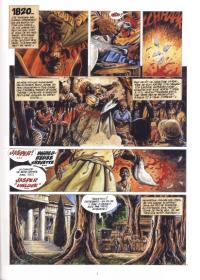 une planche extraite de cette BD