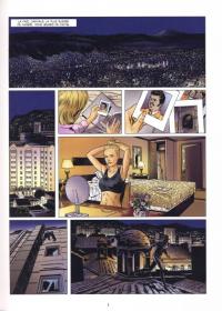 une planche extraite de cette BD