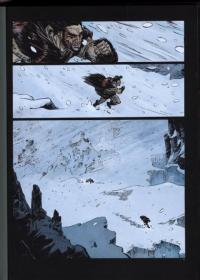 une planche extraite de cette BD