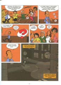une planche extraite de cette BD