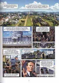 une planche extraite de cette BD