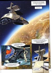 une planche extraite de cette BD