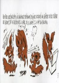 une planche extraite de cette BD