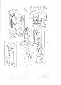 une planche extraite de cette BD