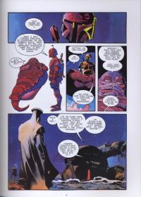 une planche extraite de cette BD