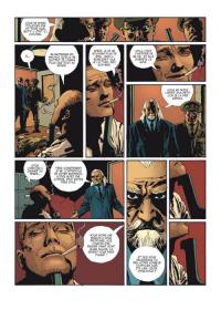une planche extraite de cette BD