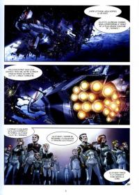 une planche extraite de cette BD