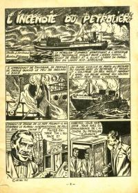 une planche extraite de cette BD