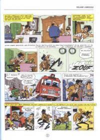une planche extraite de cette BD
