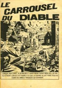 une planche extraite de cette BD