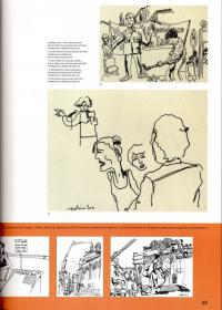 une planche extraite de cette BD