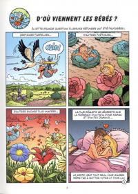 une planche extraite de cette BD
