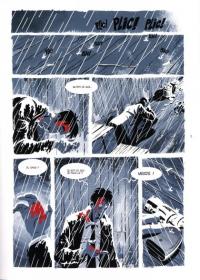 une planche extraite de cette BD