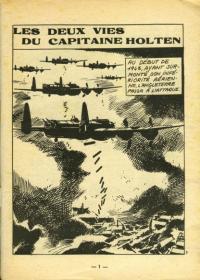 une planche extraite de cette BD