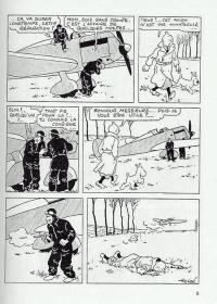 une planche extraite de cette BD