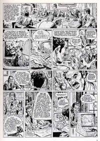 une planche extraite de cette BD