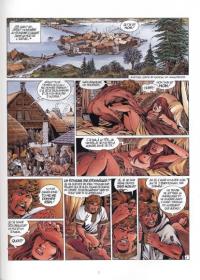 une planche extraite de cette BD