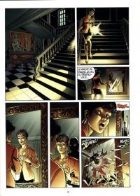 une planche extraite de cette BD