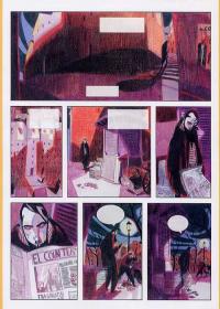 une planche extraite de cette BD