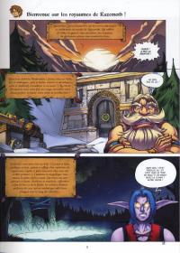 une planche extraite de cette BD