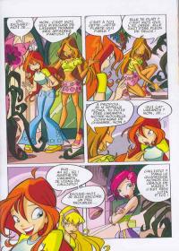 une planche extraite de cette BD