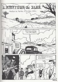 une planche extraite de cette BD