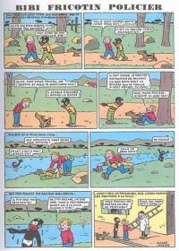 une planche extraite de cette BD