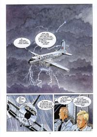 une planche extraite de cette BD