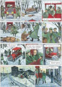 une planche extraite de cette BD