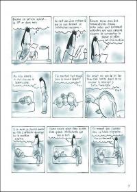une planche extraite de cette BD
