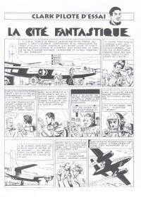 une planche extraite de cette BD