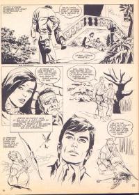 une planche extraite de cette BD