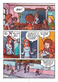 une planche extraite de cette BD