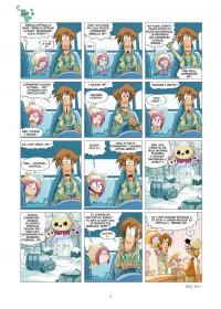 une planche extraite de cette BD