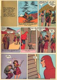 une planche extraite de cette BD