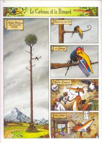 une planche extraite de cette BD