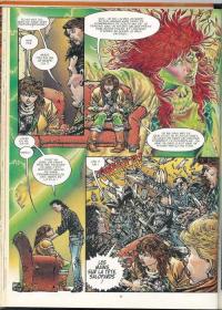 une planche extraite de cette BD