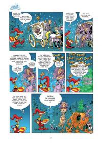 une planche extraite de cette BD