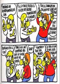 une planche extraite de cette BD