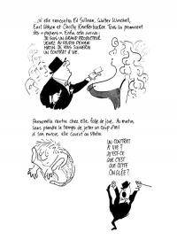 une planche extraite de cette BD