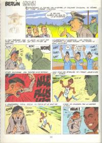 une planche extraite de cette BD