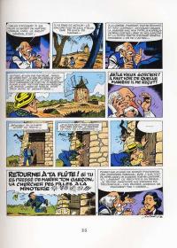 une planche extraite de cette BD